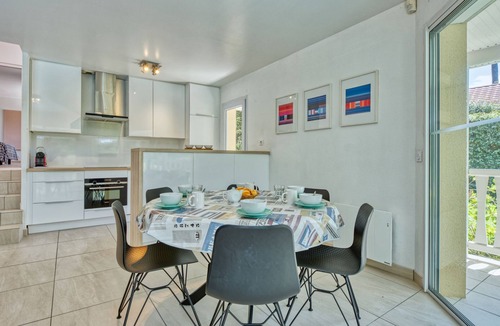 Lacanau-Ocean House | Eden Parc by Interhome