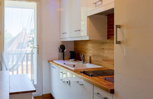 Benerville-sur-Mer Apartment | Eden Park by Interhome