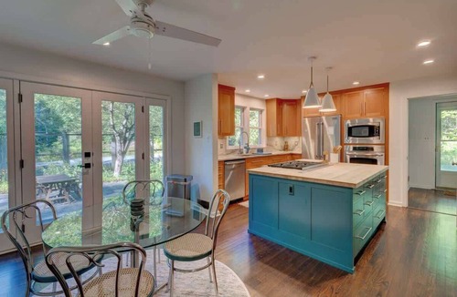 Forestburgh House | Eden Pond: Sauna | Design Award | Waterfront