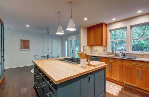 Forestburgh House | Eden Pond: Sauna | Design Award | Waterfront