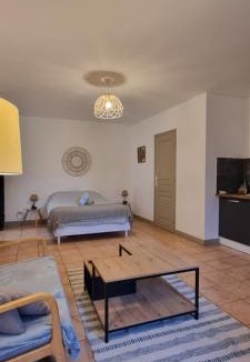 Anzin Apartment | Eden rdc parking rénové proc cité congrès cocon cosy 28m2