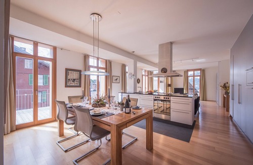 Wengen Apartment | Eden Residence 2