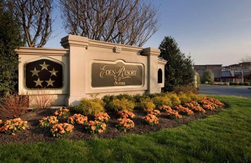 Lancaster Hotel | Eden Resort and Suites, BW Premier Collection