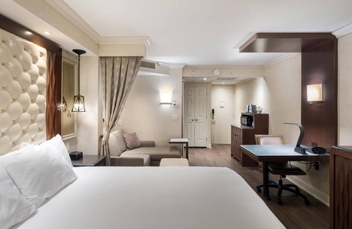 Lancaster Hotel | Eden Resort and Suites, BW Premier Collection