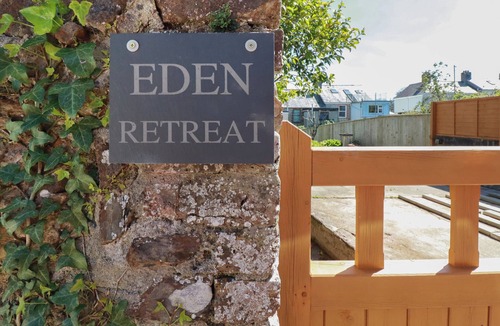 Par Cottage | Eden Retreat