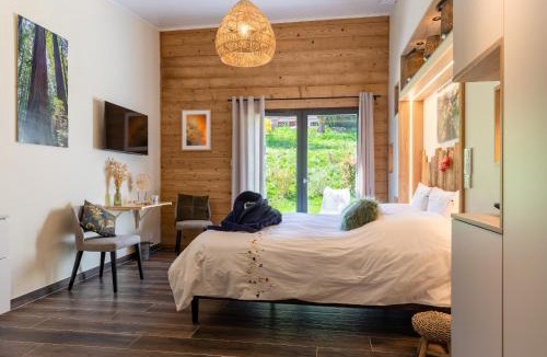 Labaroche Bed & Breakfast | Eden'Roc
