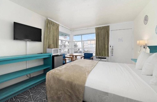 Ocean City Hotel | Eden Roc Motel
