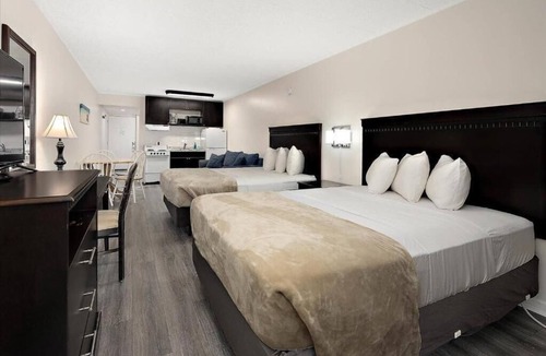 Ocean City Hotel | Eden Roc Ocean Front