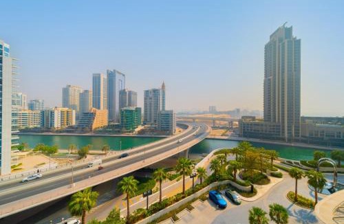 Jumeirah Beach Residence Apartment | EDEN'S Homes & Villas - ADDRESS BEACH Residences JBR