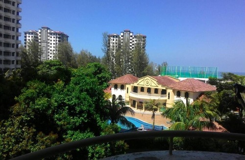 Batu Ferringhi Condo | Eden Seaview Condominium II