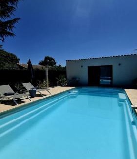 Euzet-les-Bains Apartment | eden & Spa