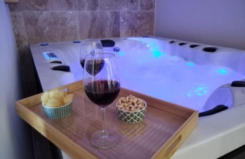 Euzet-les-Bains Apartment | eden & Spa