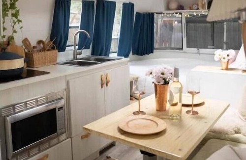 Shadow Mountain Cabin | Eden the Aframe & Airstream