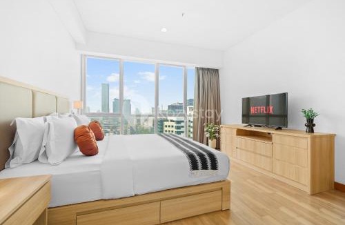 Setiabudi Apartment | Edenia by Kozystay - Setiabudi