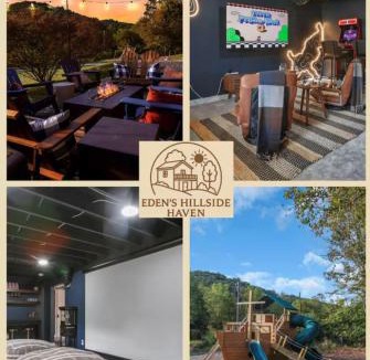 Laurelville House | Edens Hillside Haven