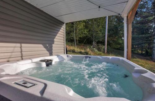 Laurelville House | Edens Hillside Haven