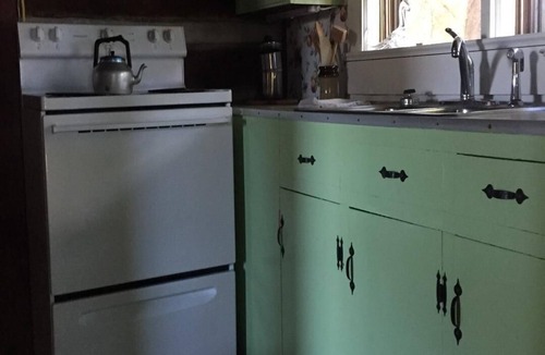 Tusculum House | Edens historic cottage