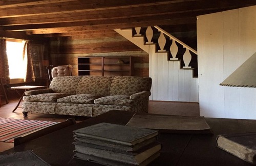 Tusculum House | Edens historic cottage