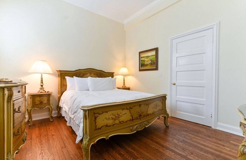 Edenton Bed & Breakfast | Edenton Historic District Downtown Granville Queen Inn Queen Suite 1st Floor