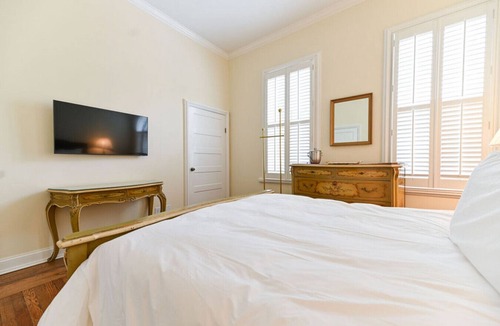 Edenton Bed & Breakfast | Edenton Historic District Downtown Granville Queen Inn Queen Suite 1st Floor