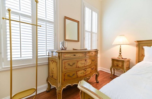 Edenton Bed & Breakfast | Edenton Historic District Downtown Granville Queen Inn Queen Suite 1st Floor