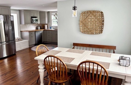 Edenton House | Edenton Historic District, Walk Downtown, Dogs Welcome, Fenced Yard!