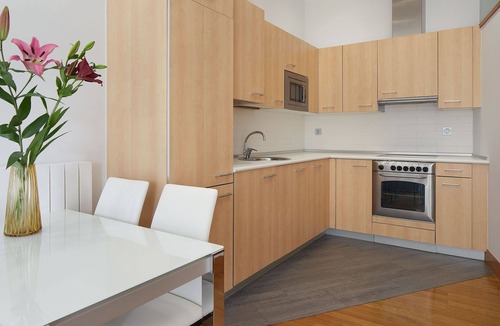 San Sebastian Centro Apartment | Eder 1 by FeelFree Rentals