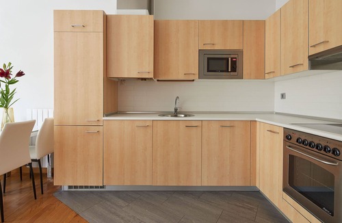 San Sebastian Centro Apartment | Eder 1 by FeelFree Rentals