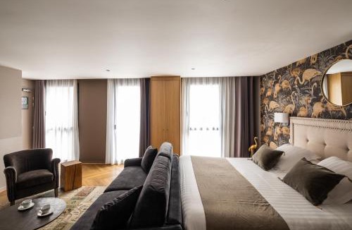 Saint-Brieuc Hotel | Edgar Hôtel & Spa - Table Gastronomique