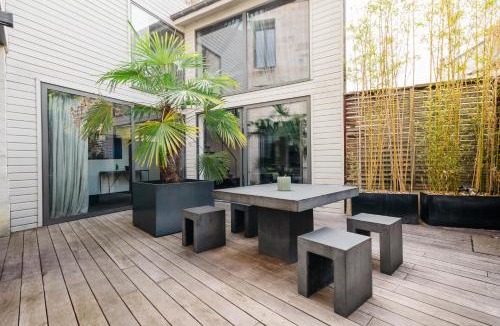Saint-Bruno - Saint-Victor Apartment | Edgar Suites - Bordeaux Meriadeck