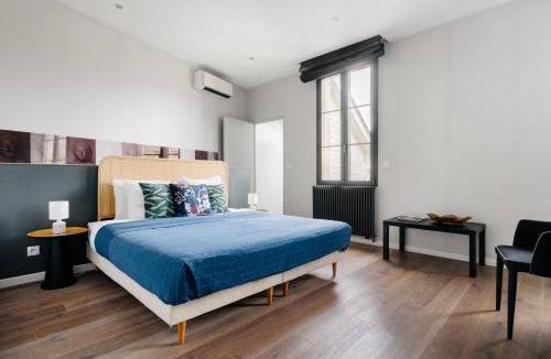 Saint-Bruno - Saint-Victor Apartment | Edgar Suites - Bordeaux Meriadeck