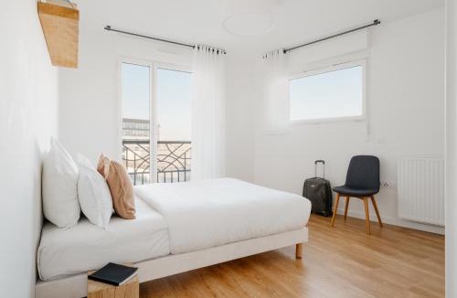 Chatillon Apartment | Edgar Suites Châtillon