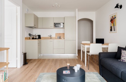Chatillon Apartment | Edgar Suites Châtillon