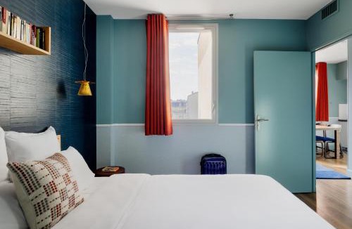 Quartier de Javel Apartment | Edgar Suites Expo Paris Porte de Versailles