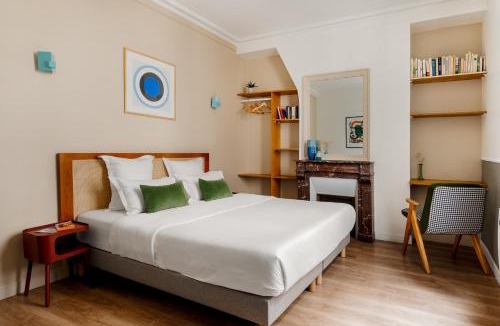 Quartier de la Porte-Saint-Denis Apartment | Edgar Suites Grands Boulevards - Hauteville