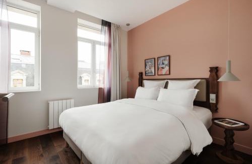 Lille Centre Ville Apartment | Edgar Suites Lille - Faidherbe
