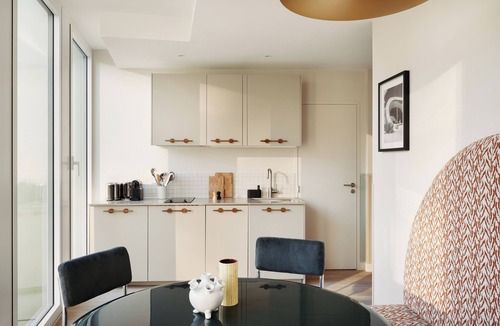 Lille Apartment | Edgar Suites Lille - Shake
