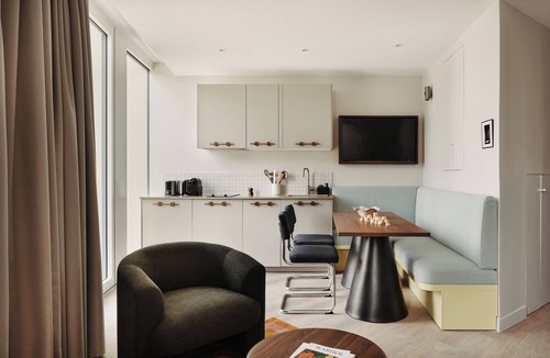 Lille Apartment | Edgar Suites Lille - Shake