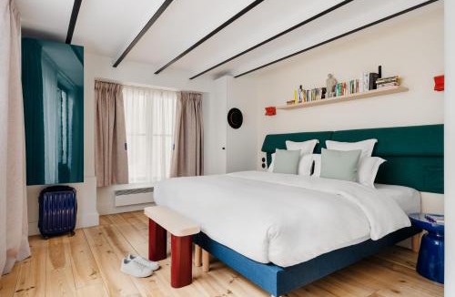 Arts-et-Metiers Apartment | Edgar Suites Marais - Nazareth