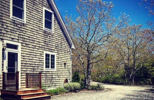 Edgartown House | Edgartown Long Point Escape, Very Spacious Quite Private Location, Central A/C