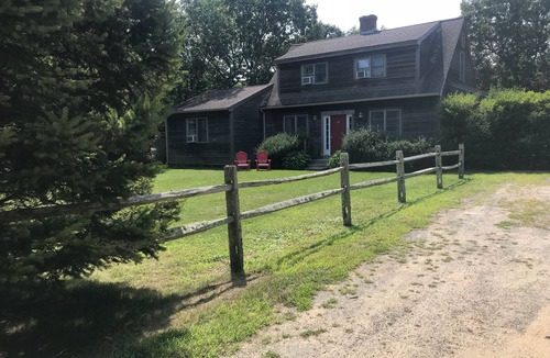 Edgartown House | Edgartown - Vacation Home In A Great Location!