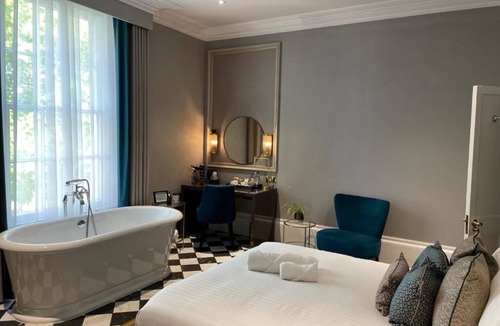 Edgbaston Hotel | Edgbaston House