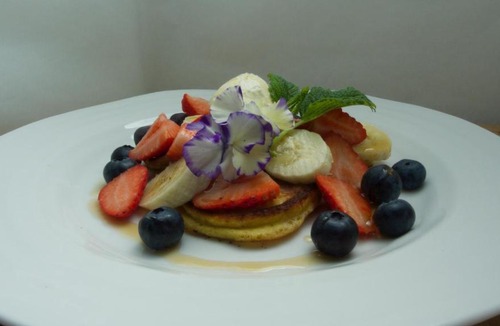 Exford House | Edgcott House