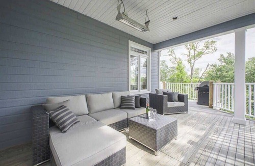 Austin Ski Chalet | Edge of Peasley Lake - Monthly - Apogée