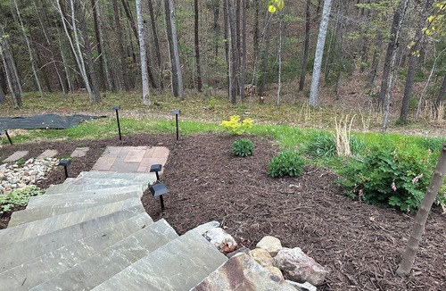 Blacksburg House | Edge of Town Oasis
