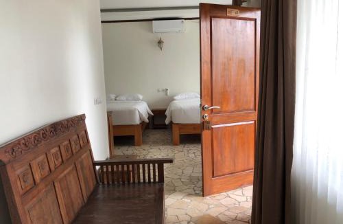 Gunung Kidul Hotel | Edge Resort Yogyakarta