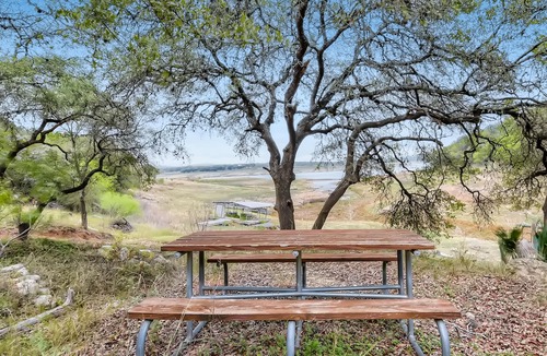 Spicewood Cabin | Edge Water Escape on Lake Travis - by PMI Austin Metro