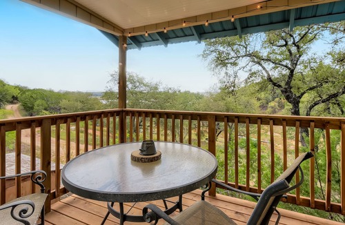 Spicewood Cabin | Edge Water Escape on Lake Travis - by PMI Austin Metro