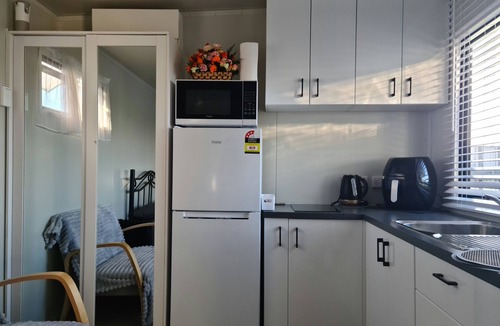 Edgecumbe Cabin | Edgecumbe Rural Cabin