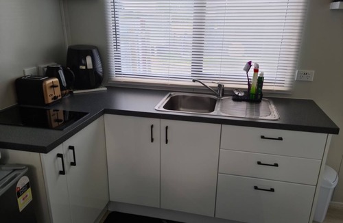 Edgecumbe Cabin | Edgecumbe Rural Cabin